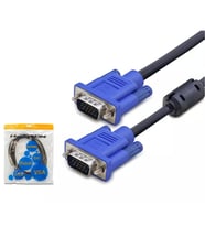 Hadron Hdx7754 1,5mt Vga Kablo Od7.3 A Kalite Siyah