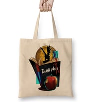 Death Note 01 Bez Çanta Uzun Saplı