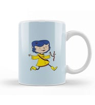 Coraline 06 Kupa Bardak Porselen