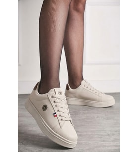 Unisex Spor Ayakkabı Rahat Yumuşak Taban Kaymaz Günlük Bağcıklı Sneaker 034