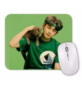 TXT Yeonjun 03 Mouse Pad