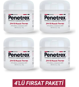 Penetrex Vücut 4 Adet