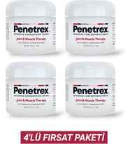Penetrex Vücut 4 Adet