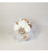 Hoş Geldin Bebek, Unisex, Yenidoğan bebek kıyafet seti