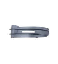 VOLKSWAGEN CADDY ÖN TAMPON PANJURU GRİ SOL 04- WOS07CD025 2K08536837G9