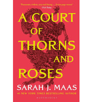 A Court Of Thorns And Roses: Enter The Epic Fantasy Worlds Of Sarah J Maas With The Breath-Taking Fi (Krem)