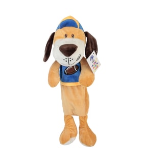 CEM DOLPHIN PC-3001 PELUŞ KALEM ÇANTASI - KÖPEK