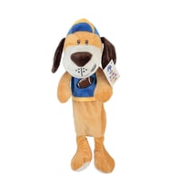 CEM DOLPHIN PC-3001 PELUŞ KALEM ÇANTASI - KÖPEK