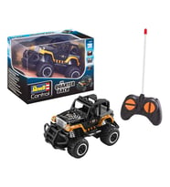 Revell Maket Uzaktan Kumandalı Jeep Wrangler Quarter Back 23492
