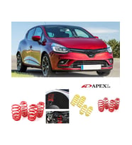 Renault Clio 4 Hb Uyumlu  Apexi 4.5 cm Helezon Spor Yay
