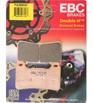 Ebc Fa390Hh 2005-2016 Honda CBR 600 RR Uyumlu Ön Fren Balatası Sinterli Balata