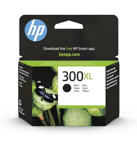Hp 300XL-CC641E Siyah Orjinal Kartuş Yüksek Kapasiteli