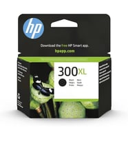 Hp 300XL-CC641E Siyah Orjinal Kartuş Yüksek Kapasiteli