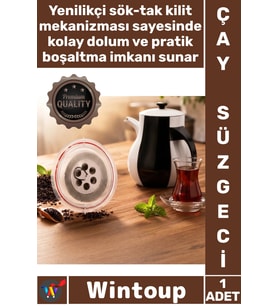 #Süzgeç Kalite Bitki Demleme Metal Paslanmaz Çelik Yıldız Tasarımlı Sök Tak Sökülebilir Çay Süzgeci