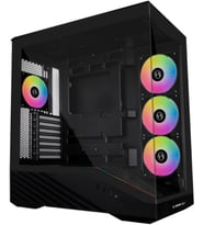 Lian Li V100R Siyah 750W 80+ Gold Atx Gaming (Oyuncu) Kasa (G99.Oe814Rxsr75G.Eu)