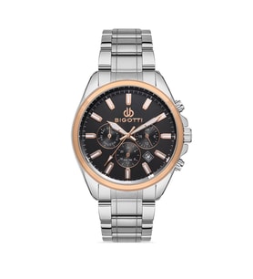 Bigotti Milano BG.1.10328.5 Erkek Kol Saati