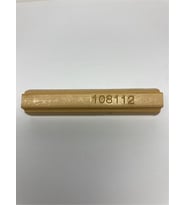 Yumuşak Tamir Mumları 1081 12 Sonorius Meşe 8cm Yumuşak Mum
