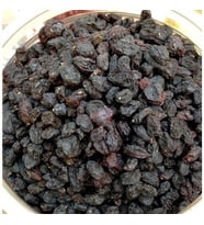 SİYAH ÖZBEK KAN ÜZÜMÜ 500 GR