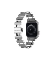 Apple Watch 38mm Uyumlu Zore KRD-96 Metal Kordon