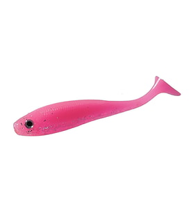 Fujin Duck Tail 9cm Silikon Balık Pinky