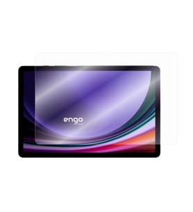 Samsung Galaxy Tab S9 Plus Mat Ekran Koruyucu Parmak İzi Bırakmaz (Şeffaf)