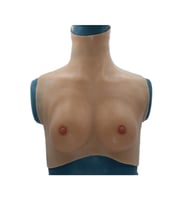 Giyilebilir Silikon Göğüs Model 2