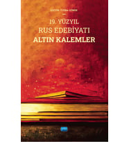 19. Yüzyıl Rus Edebiyatı Altın Kalemler