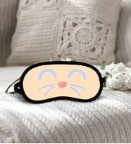 BK Gift Esprili Uyku Göz Bandı, Arkadaşa Hediye, Doğum Günü Hediyesi, Uyku Bandı-8