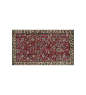 Benzersiz El Yapımı Vintage Halı 149x250 cm 8857