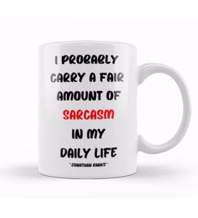 Sarcasm Funny Sayings Quote lover Gift For    And Men   Vintage Retro Rainbow Style Kupa Bardak Porselen