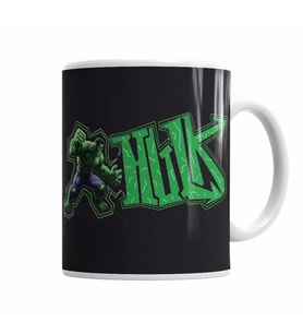 Hulk Personalizada Kupa Bardak Porselen