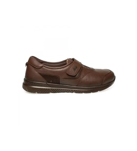 Forelli Golden 29406 Kadın Comfort Ayakkabı - TABA