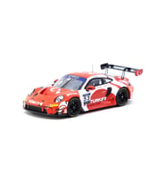 Tarmac Works X Diecast Turkey Porsche 911 GT3 R / FIA Motorsport Games GT Sprint 2024 Winner Model Araba (Çok Renkli)