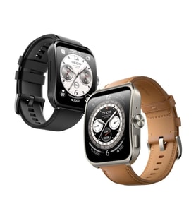 Cda Store Oppo Watch 4 Pro Uyumlu  2 Adet Şeffaf Ekran koruyucu Nano Jelatin
