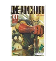 one punch man