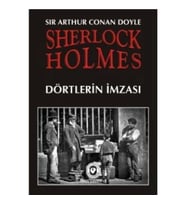 Sherlock Holmes - Dörtlerin İmzası