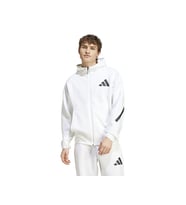 adidas M Z.N.E. Fz Erkek Günlük Ceket JF2443 Beyaz