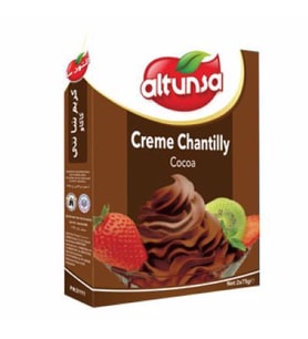 Altunsa Kakaolu Krem Şanti 150 gr