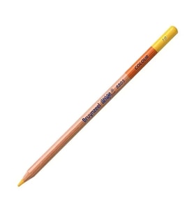 BRUYNZEEL DESING COLOUR KURU BOYA KALEMİ - NAPLES YELLOW- B880519K