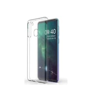 Samsung Galaxy A11 (A115F) Premium Silikon Kılıf Şeffaf