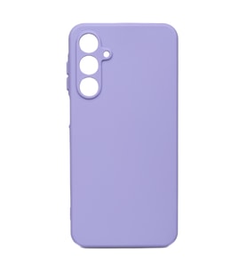 Lexroo Galaxy A16 Kılıf Biye Silikon - Lila