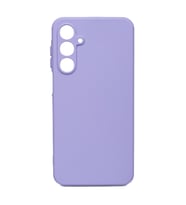 Lexroo Galaxy A16 Kılıf Biye Silikon - Lila