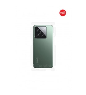 Xiaomi 14 Pro Arka ve Yan Koruyucu Tpu Film