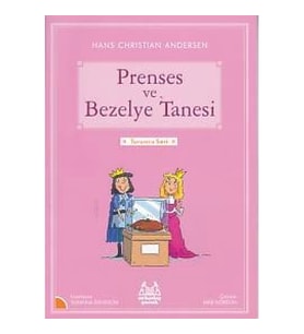 Turuncu Seri - Prenses ve Bezelye Tanesi
