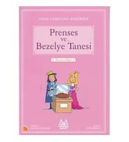 Turuncu Seri - Prenses ve Bezelye Tanesi