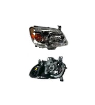 Mazda BT50 Sağ Beyaz Far Lambası 2008-2012