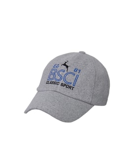 Bay Şapkacı - Classic Support - 8081-Gri