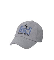 Bay Şapkacı - Classic Support - 8081-Gri