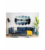 GÖL MANZARASI MDF TABLO-3254