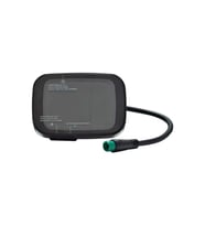 E-Bike Ekran - 6Pin, Mosso/Altec/skyjet/ola/rks Uyumlu